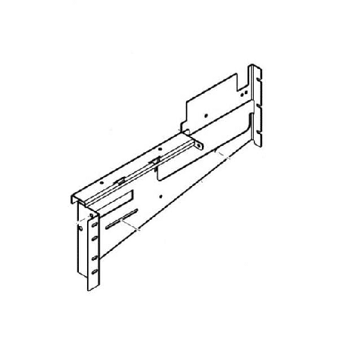 [00-562102-00006] HOBART 00-562102-00006 WELDMENT, TRACK, LOAD, 4.5FT, F/R-L, R/L