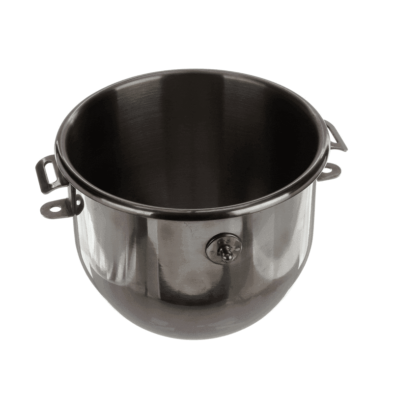 HOBART 00-295643 Bowl, 20 Quart, Stainless Steel