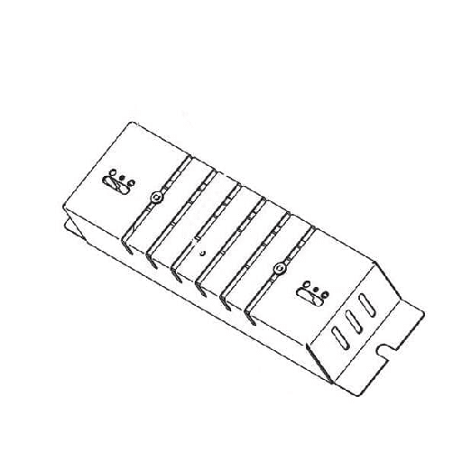 [00-891758] HOBART 00-891758 LIGHT ASSEMBLY.