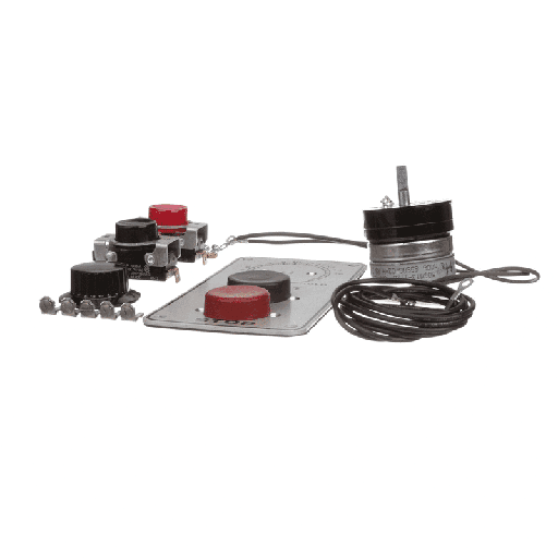 [00-291827-00002] HOBART 00-291827-00002 Switch & Timer Assembly