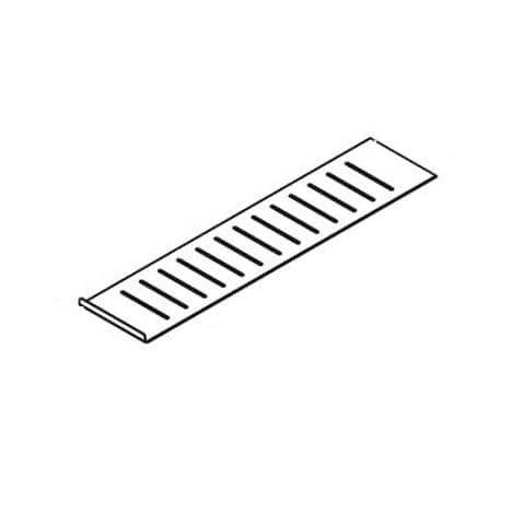 Hobart 00-942086 PANEL,DEFLECTOR,BLOWER DRYER