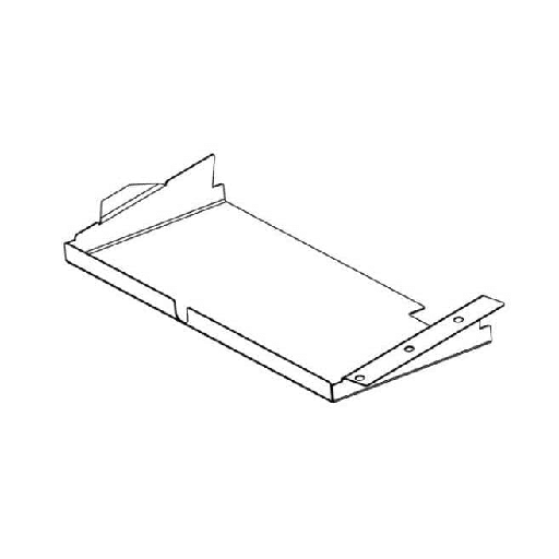 [00-941354] Hobart 00-941354 DEFLECTOR EXHAUST, VENTLESS