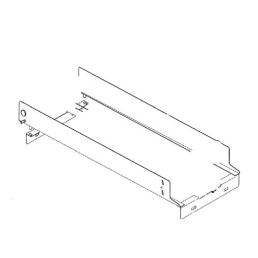 [00-476103-00002] HOBART 00-476103-00002 SUPPORT,ASSEMBLY,LWR WASH ARM,LOAD