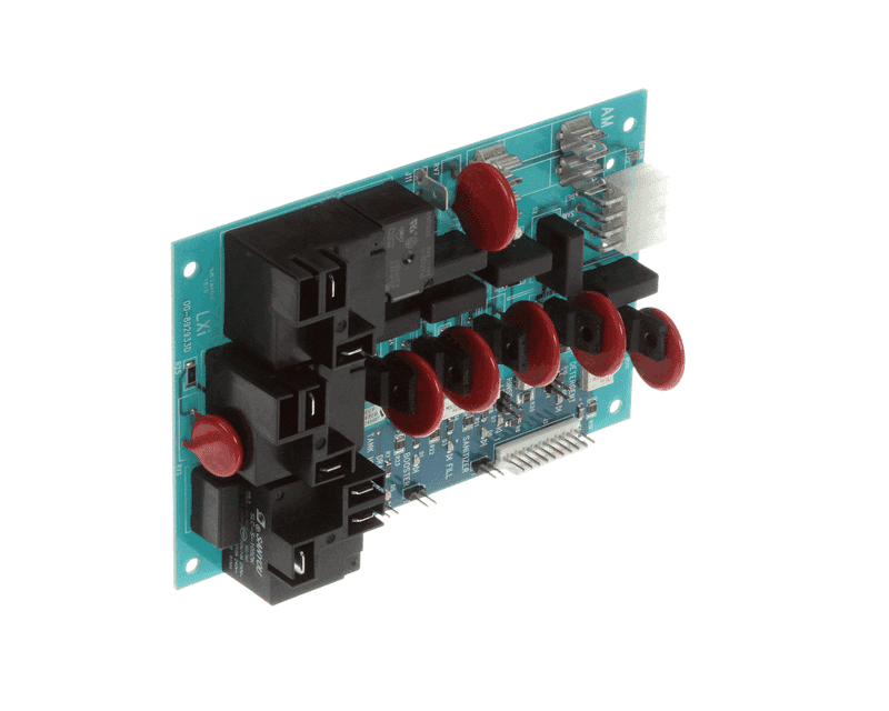 HOBART 00-892934-00001 Relay Board Assembly, LXI/AM15