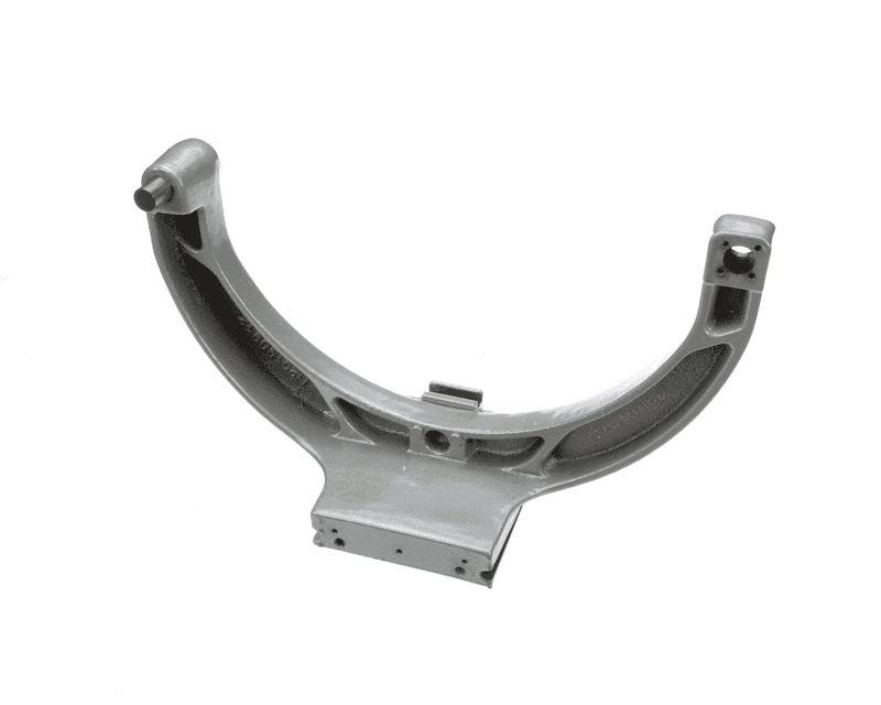 HOBART 00-916497-00002 Bowl Support, Painted, HL400