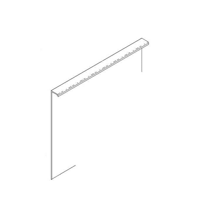 HOBART 00-476971-00003 PANEL,COVER,2