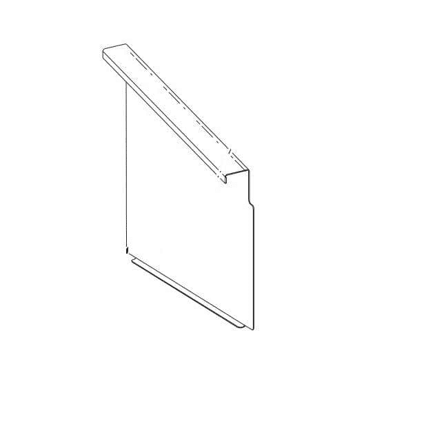 HOBART 00-748017-00002 PANEL,COVER, 5 LOAD RH