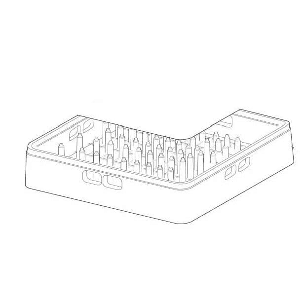 HOBART 00-474174 I,KIT,POWER CORD,1 PH