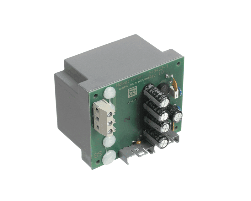 HOBART 00-846463-00001 Power Supply, Primary 2 x 115 Volt, Secondary 2 x 18 Volt, 50/60HZ