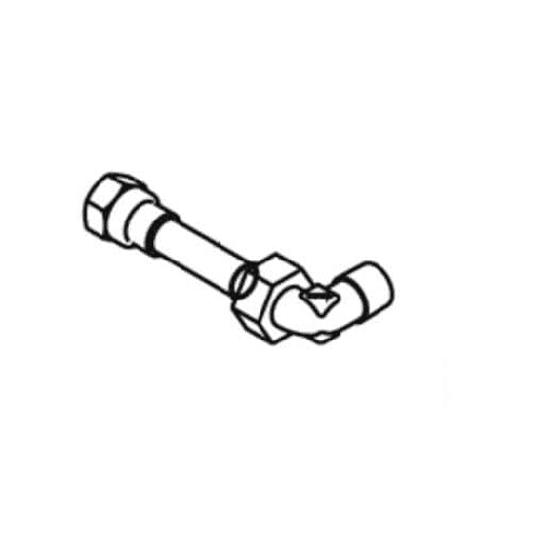 [00-936607] HOBART 00-936607 PIPING,ASSEMBLY COIL INLET