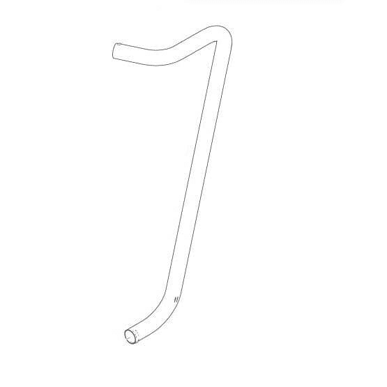 Hobart 00-948780 TUBE, WASH, PW20/PW20ER