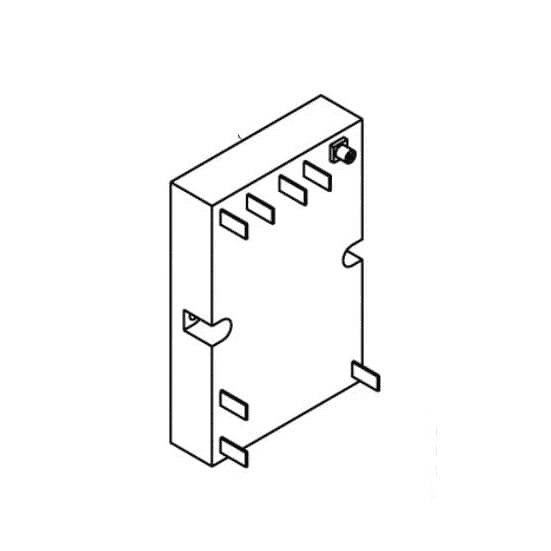 HOBART 00-814247 Y,MICRO-CONTROLLER,FRA
