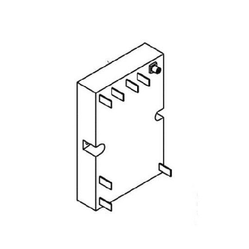 [00-814247] HOBART 00-814247 Y,MICRO-CONTROLLER,FRA