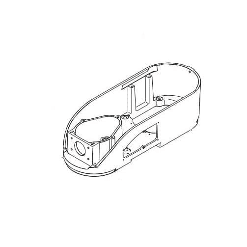 HOBART 00-917292 TRANSMISSION,(PAINTED)