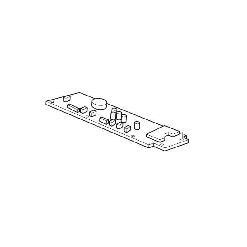 HOBART 00-854360-00045 CIRCUIT,DP (U) RTL W/COMP