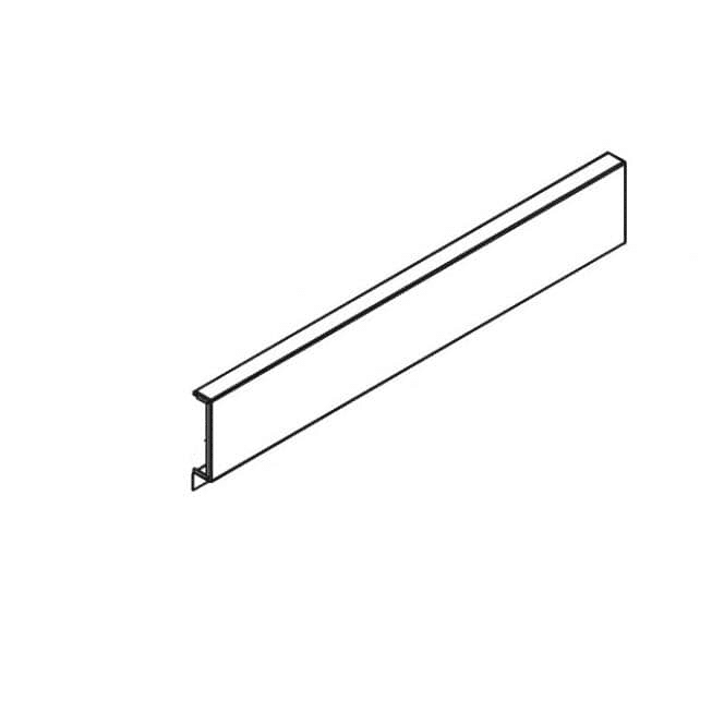 Hobart 00-948011-00008 PANEL COVER, TOP, TRACK, 47