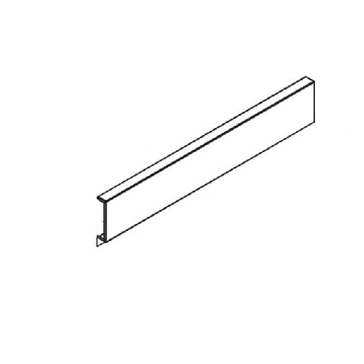 [00-948011-00008] Hobart 00-948011-00008 PANEL COVER, TOP, TRACK, 47