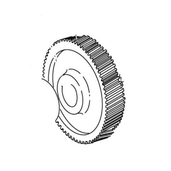 HOBART 00-089265 GEAR 60 TOOTH