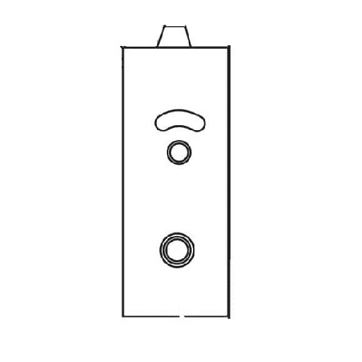 [00-425682-00001] HOBART 00-425682-00001 RELAYW/HEAT SINK