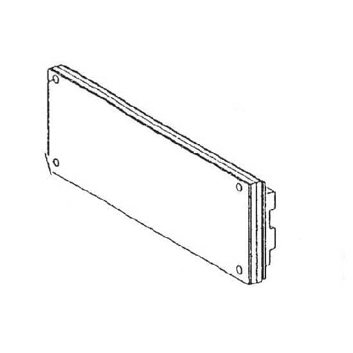 [00-434317] HOBART 00-434317 DISPLAY,VFD,SERIAL
