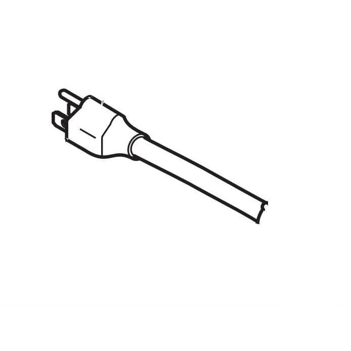 HOBART 00-117612-00007 CORD PLUG ASSY
