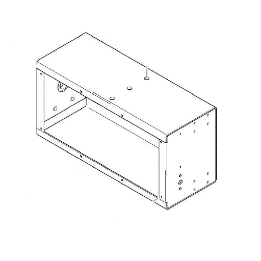 [00-875072] HOBART 00-875072 BOX,WELDMENT