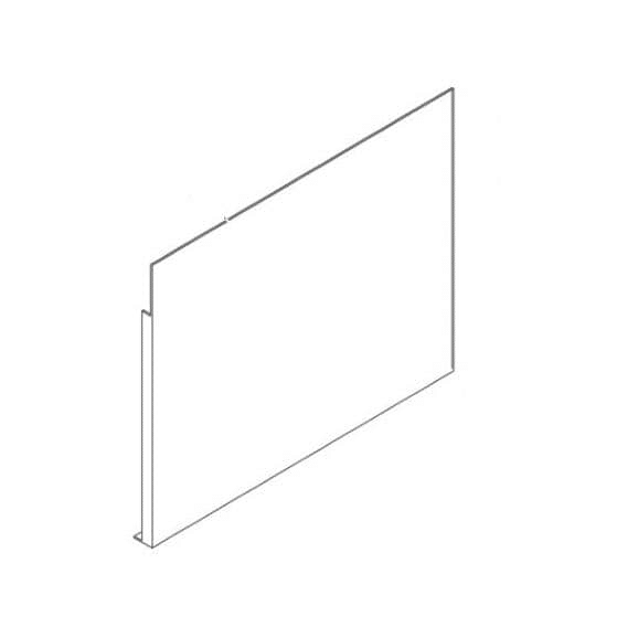HOBART 00-476403-00002 PANEL,TRIM,DRIVE END,L-R