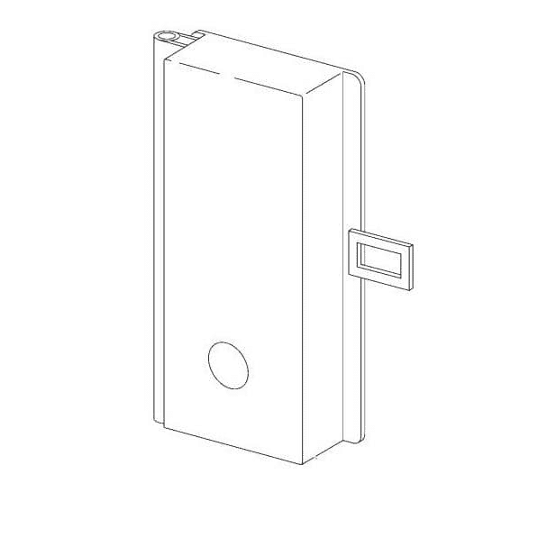 HOBART 00-437704 COVER ASSY