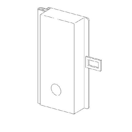 [00-437704] HOBART 00-437704 COVER ASSY