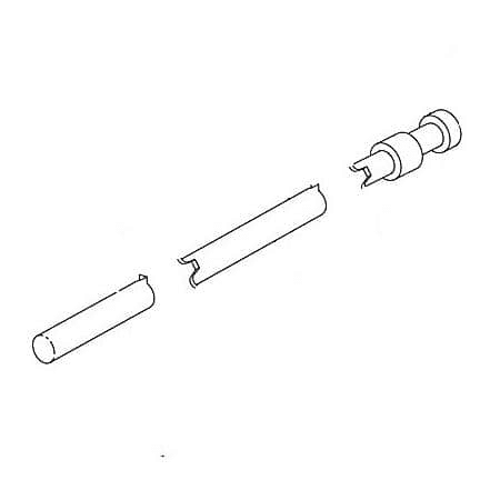 [HOB00-047827] HOBART 00-047827 SHAFT, GRIPPER DRIVE