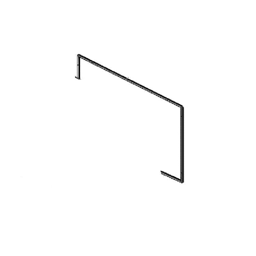 [01-236074] Hobart 01-236074 GASKET,DOOR 10 LEVEL
