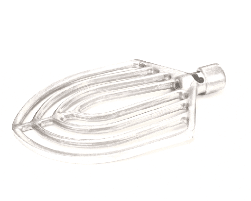 [00-275883] HOBART 00-275883 B Flat Beater, Aluminum, 140 Quart