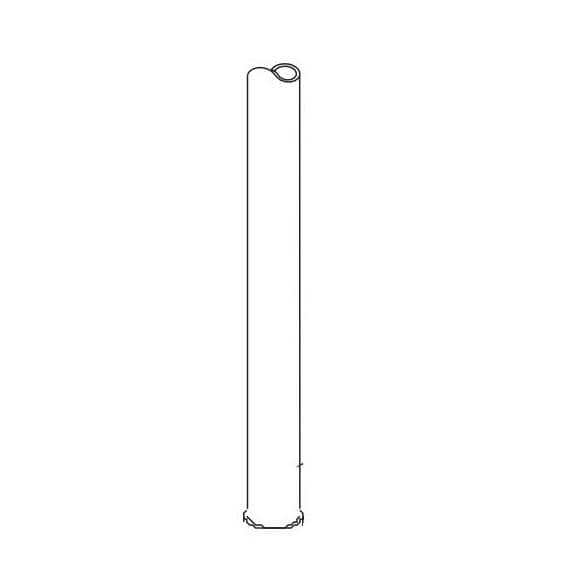 HOBART 00-476290-00004 PIPING,WELDMENT,LOWER FILL,RH STD