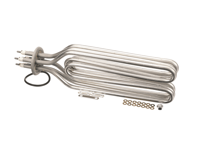 HOBART 00-185700-00003 Element with O-Ring, Wash, 440V, 10KW