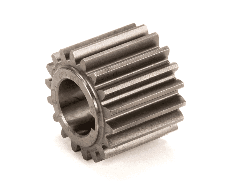 HOBART 00-435548 Pinion, Agitator Shaft, 18 Tooth, D330 Series