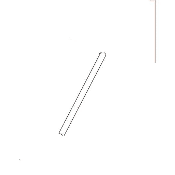 HOBART 00-477100 HANDLE, TILT WELDMENT