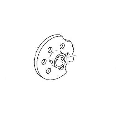 HOBART 00-875485 CAM,PLATE DETENT