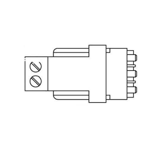 Hobart 00-942077 RELAY - REVERSING