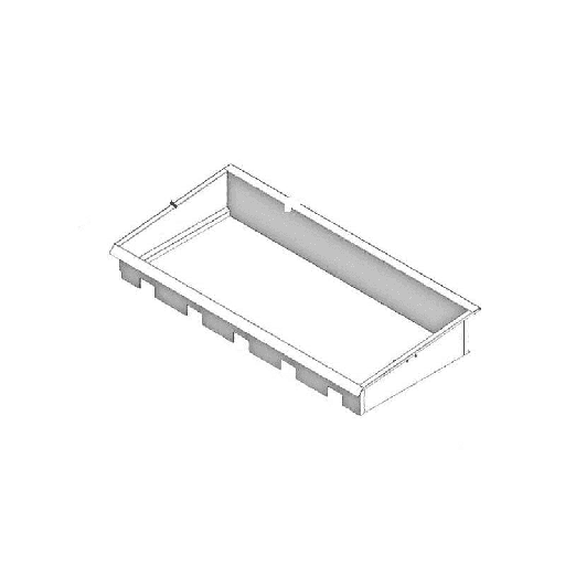 [00-944240-0048A] Hobart 00-944240-0048A SHIELD, ASSEMBLY INNER VTEC48