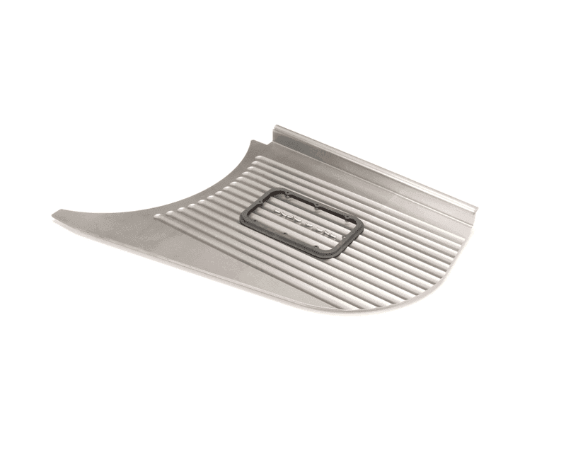 HOBART 00-915700 Gauge Plate/Boot Bracket Assembly