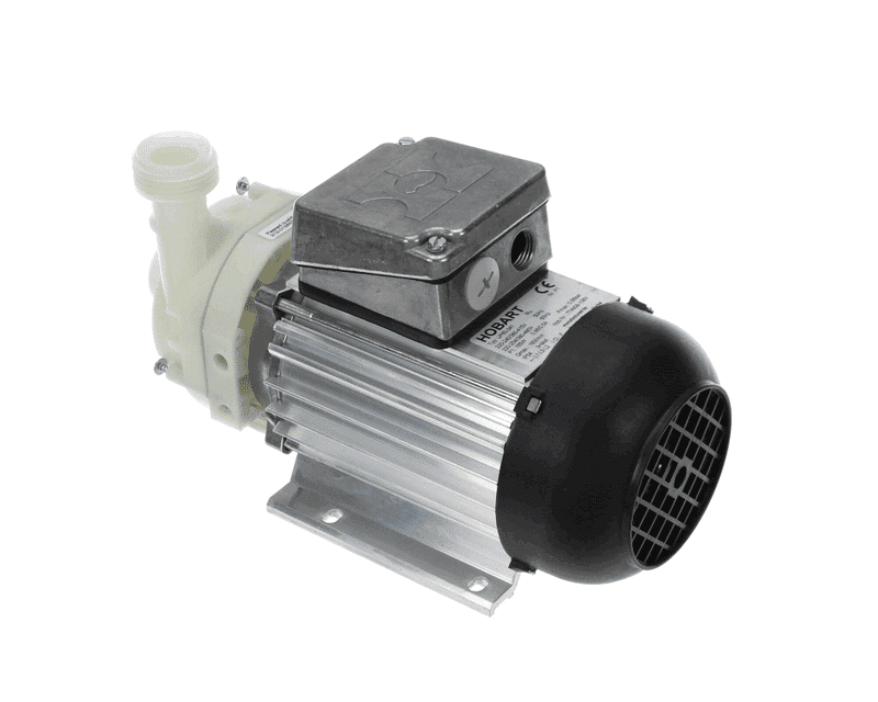 HOBART 00-774908-0108V Pump/Motor Assembly without Impeller, 220/380V, 50/60HZ