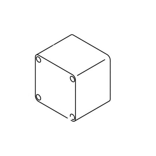 Hobart 00-945122 REDUCER,GEAR SPEED,METRIC