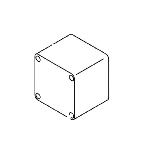 [00-945122] Hobart 00-945122 REDUCER,GEAR SPEED,METRIC