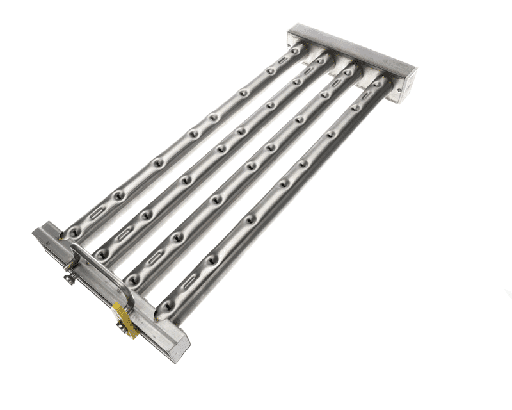 [00-949101-00008] Hobart 00-949101-00008 Wash Arm Assembly, Upper, 4 Tube