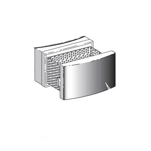 HOBART 00-473851 COVER,WELDMENT,TRASH BOX