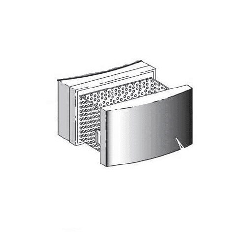 [00-473851] HOBART 00-473851 COVER,WELDMENT,TRASH BOX