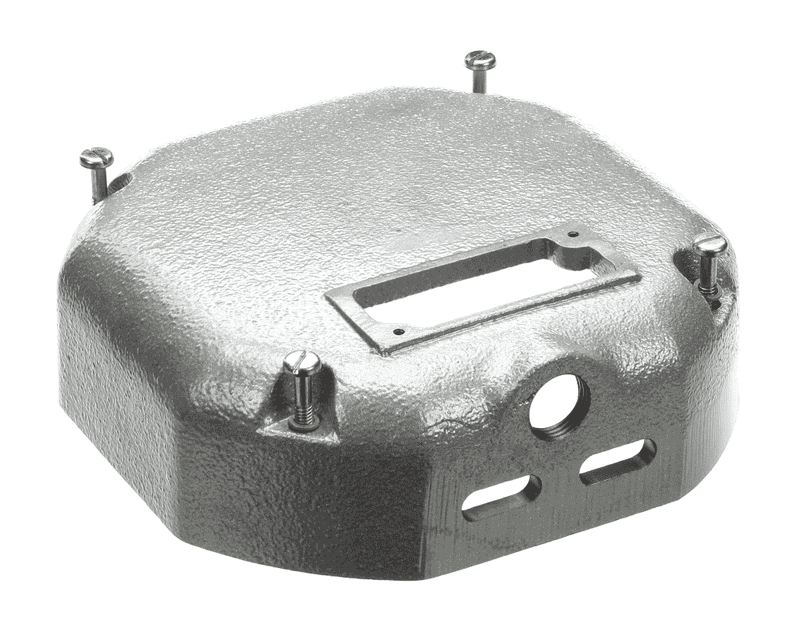 HOBART 00-873802-00005 Back Cover, Painted, A120/A200