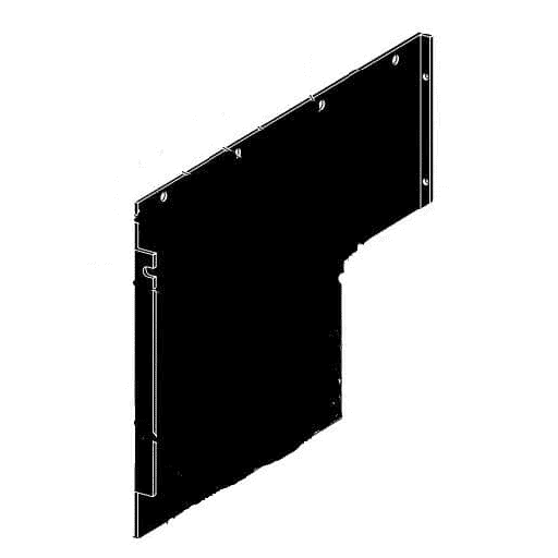 [00-357760-00002] HOBART 00-357760-00002 SIDEOUTER LH SST