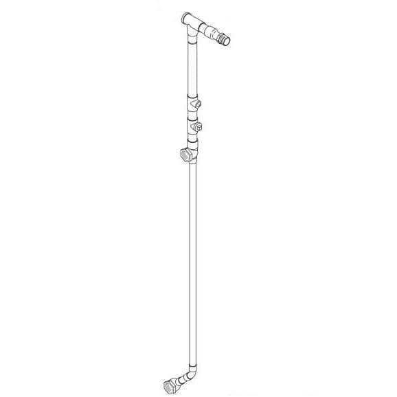 HOBART 00-918026-00002 PIPING,WLD,FNL RNS,L-R,6HTS