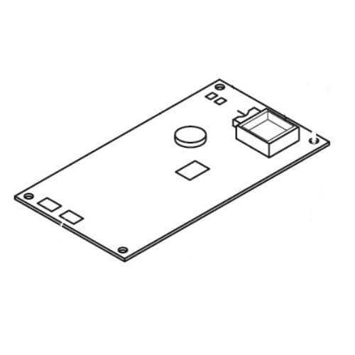 HOBART 00-447777 BOARD ASSEMBLY., SYS CTRL IMX6, SO